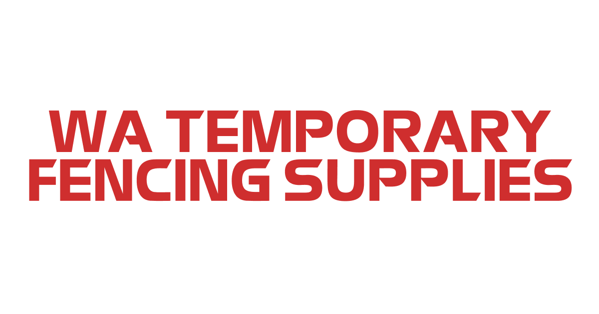 About Us WA Temporary Fencing Supplies